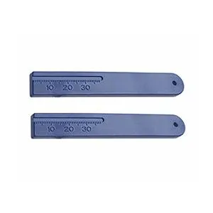 Rotex Endo Ruler
