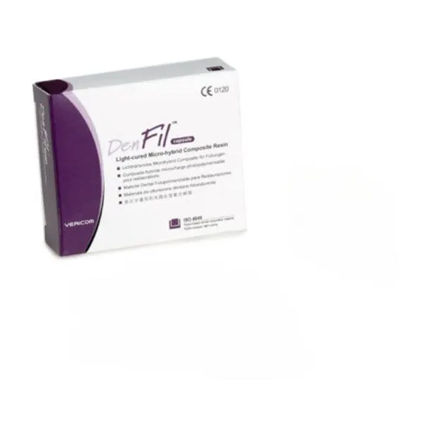 Vericom DenFil Capsule Refill