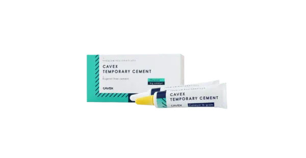 Cavex Eugenol-Free Temporary Cement
