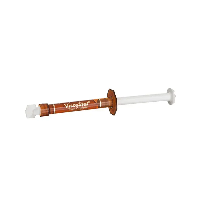 Visco Stat 20% Ferric Sulfate – 1.2ml