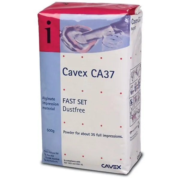 Cavex Alginate Fast Set