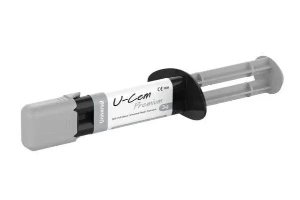 Vericom U-Cem Self-Adhesive Universal Resin Cement