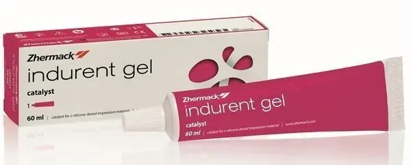 Zhermack Indurent Gel Catalyst – 60ml