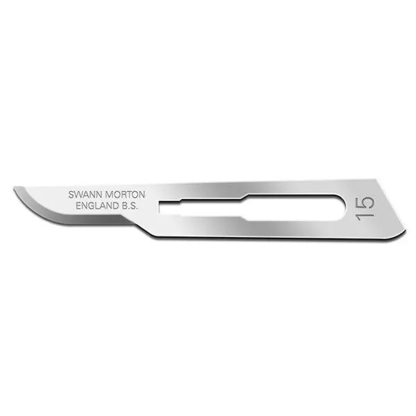 Lancet Surgical Blades Size 15