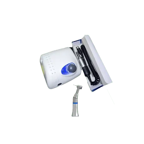 Micromotor Strong B210 with Contra Strong Low Speed