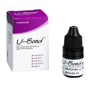 Vericom U-Bond Self Etching (1ml)