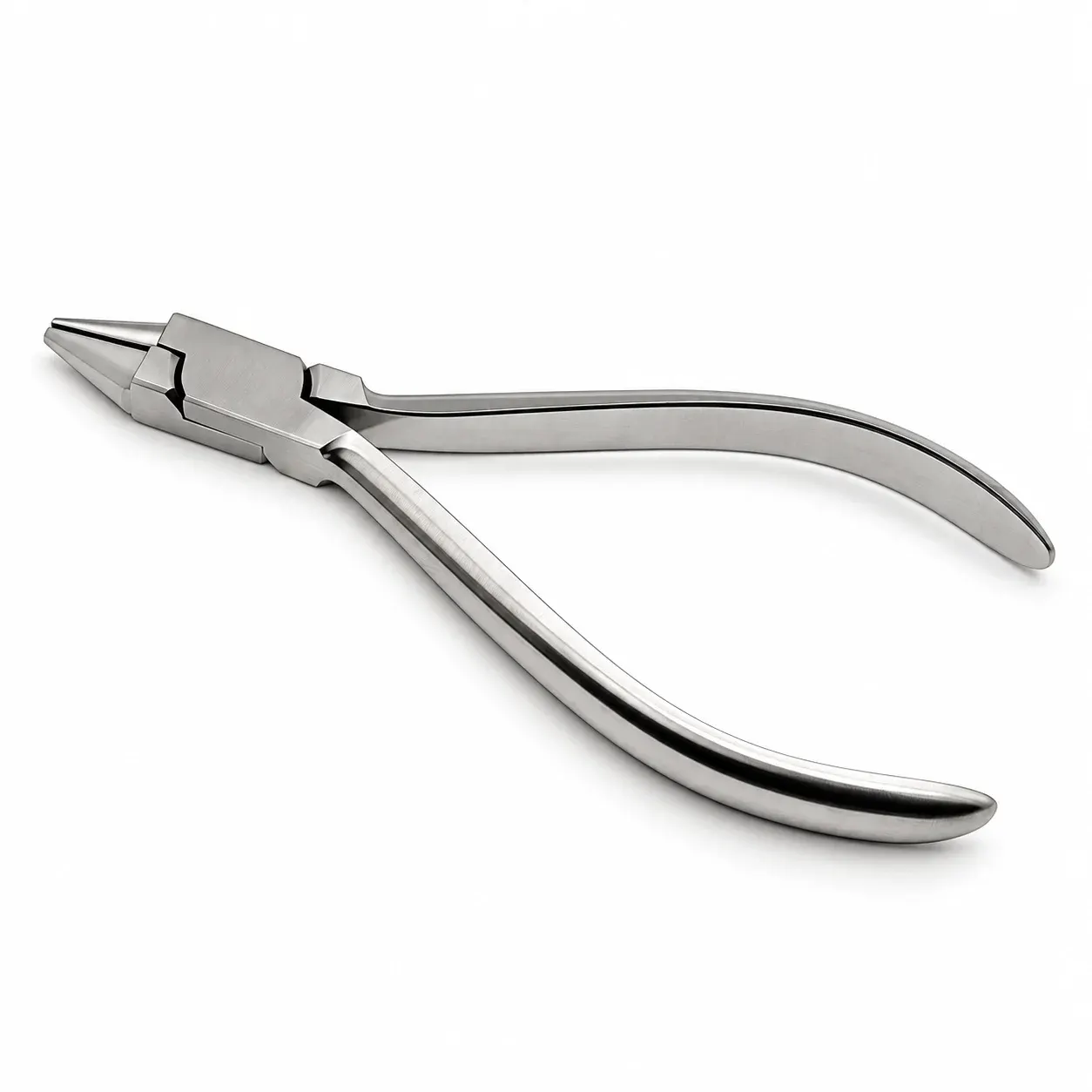 Bird Beak (Angled) Short Plier