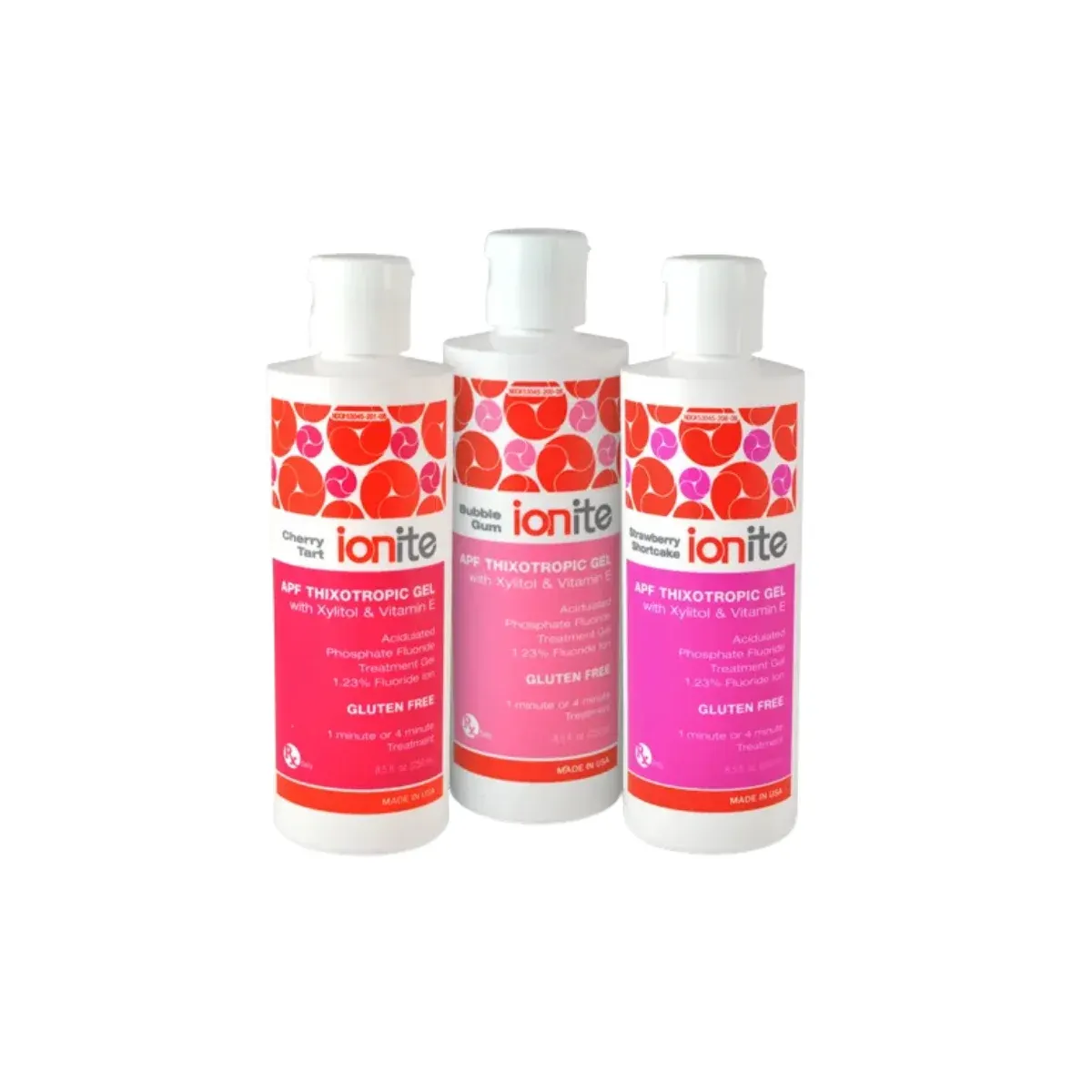 Fluoride Gel