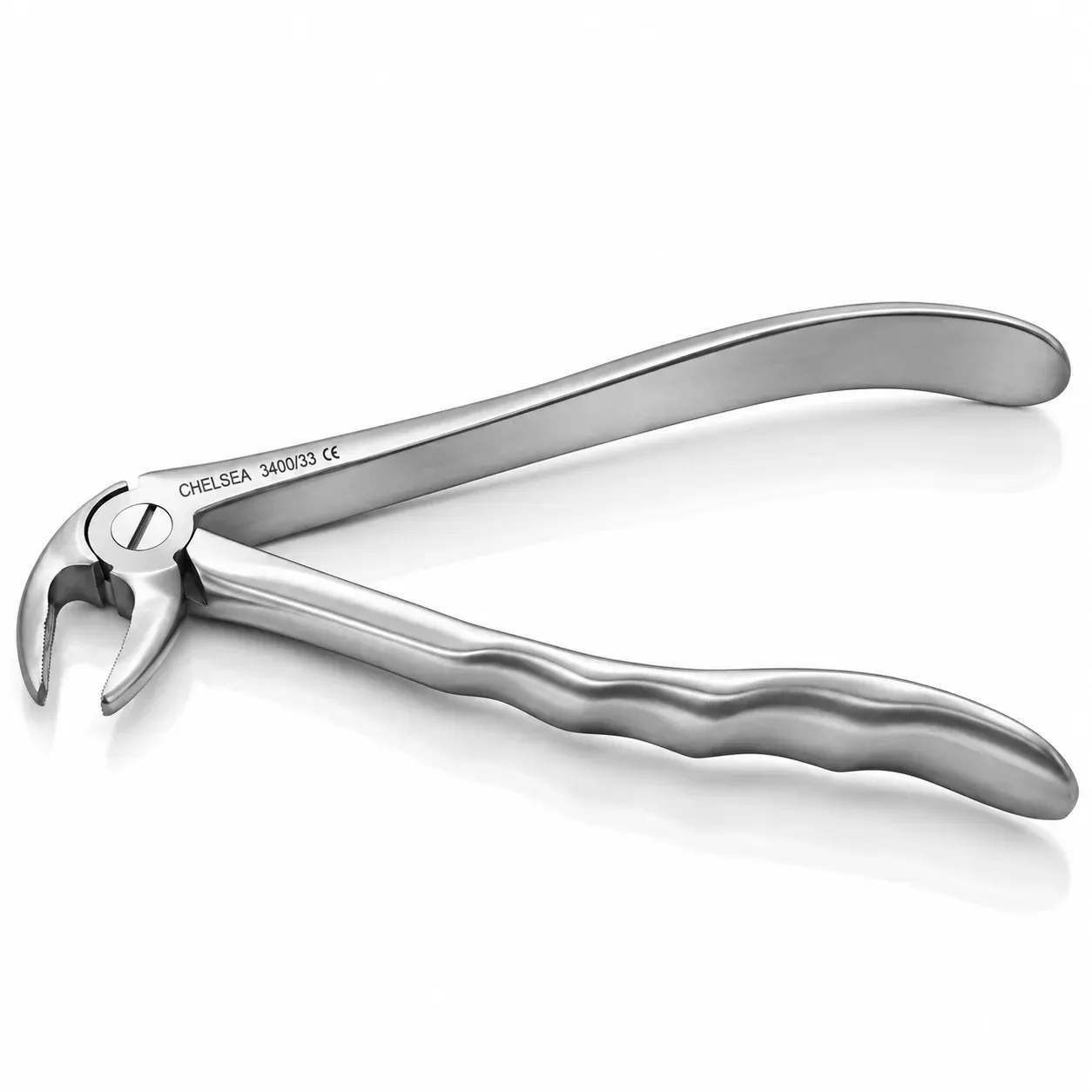 Finger Forceps Lower roots
