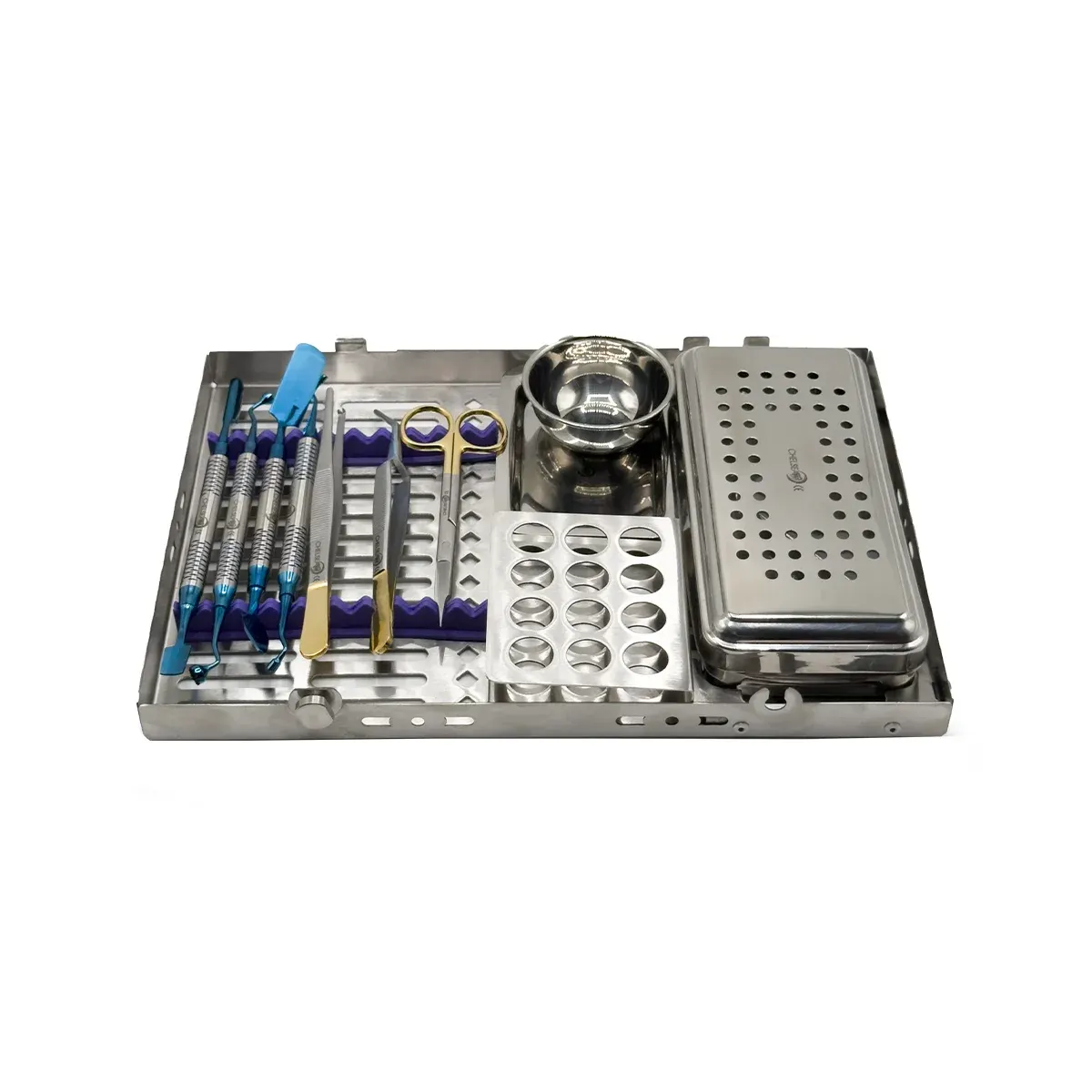PRF Kit with Surgical Tray