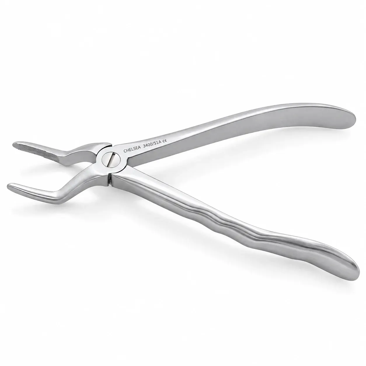 Finger Forceps Upper roots