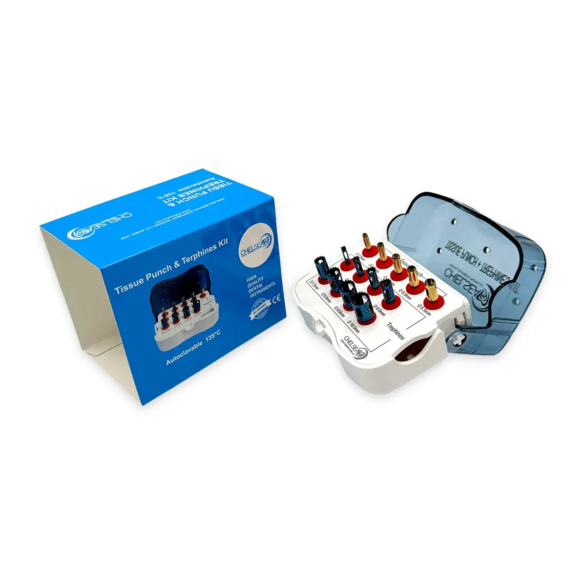 Tissue Punch & Traphine Kit