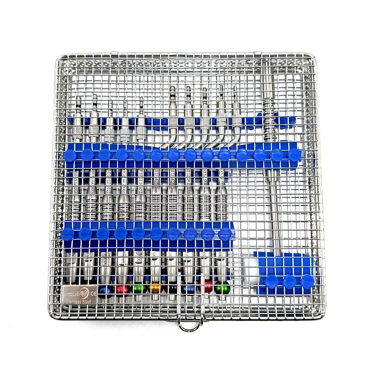 Osteotome Set of 10