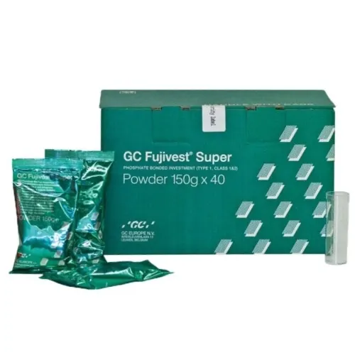 GC Fujivest Super powder 150g x 40