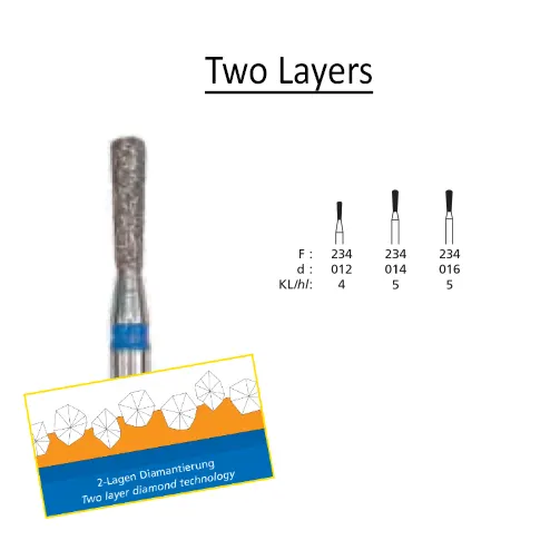 DFS 234 (Clinical)