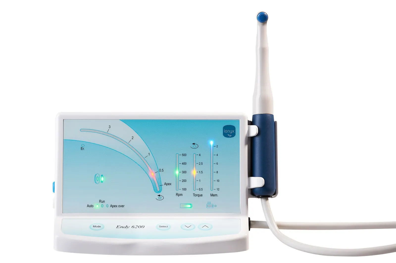 Micromoteur D’endodontie Endy 6200 « IONYX »