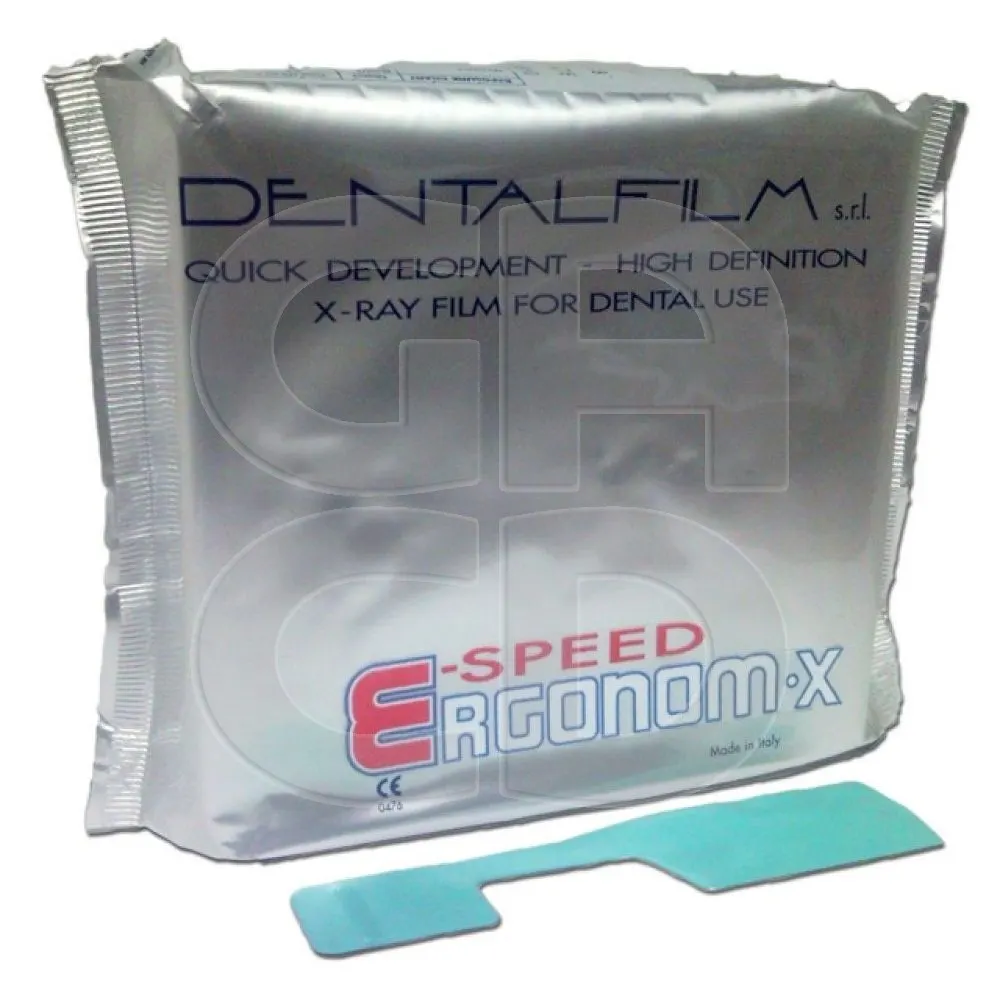 Films Dentaires Auto-Développant