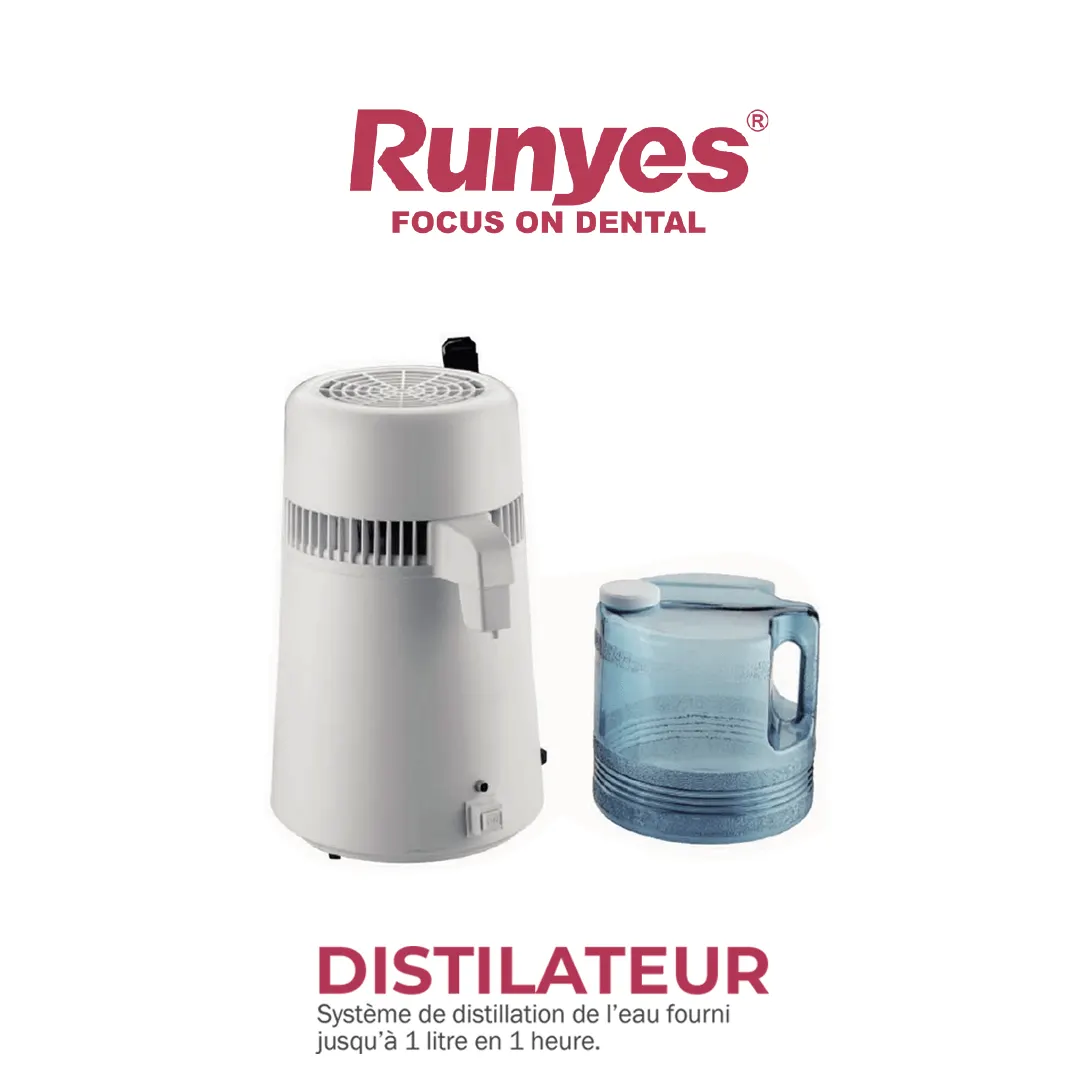 Distillateur