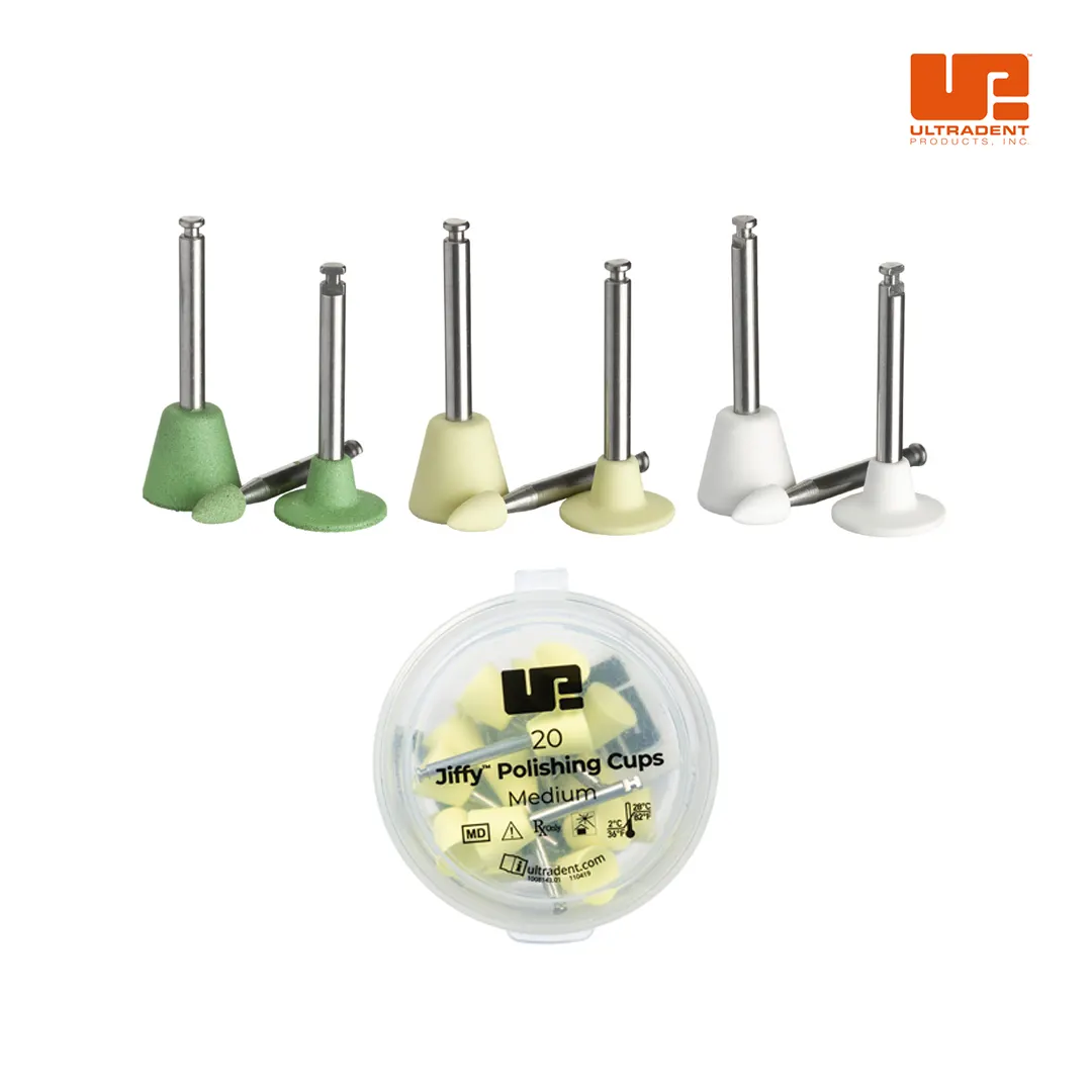 JIFFY®POLISHERS