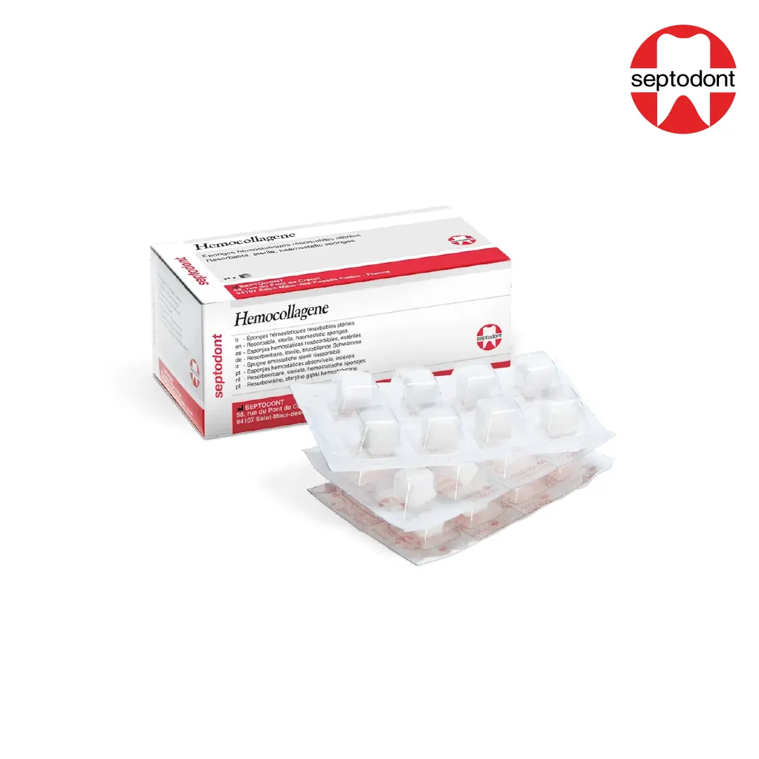 Hemocollagene