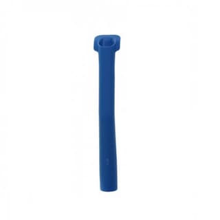 HVE Suction Tubes Autoclavable, 16mm, Blue, PK/10-802-1201
