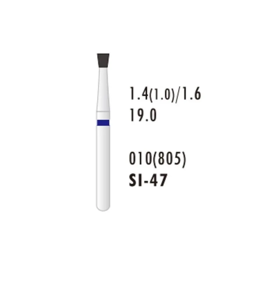 FG Diamond Bur ISO: 010/014(pack of 5)- SI-47