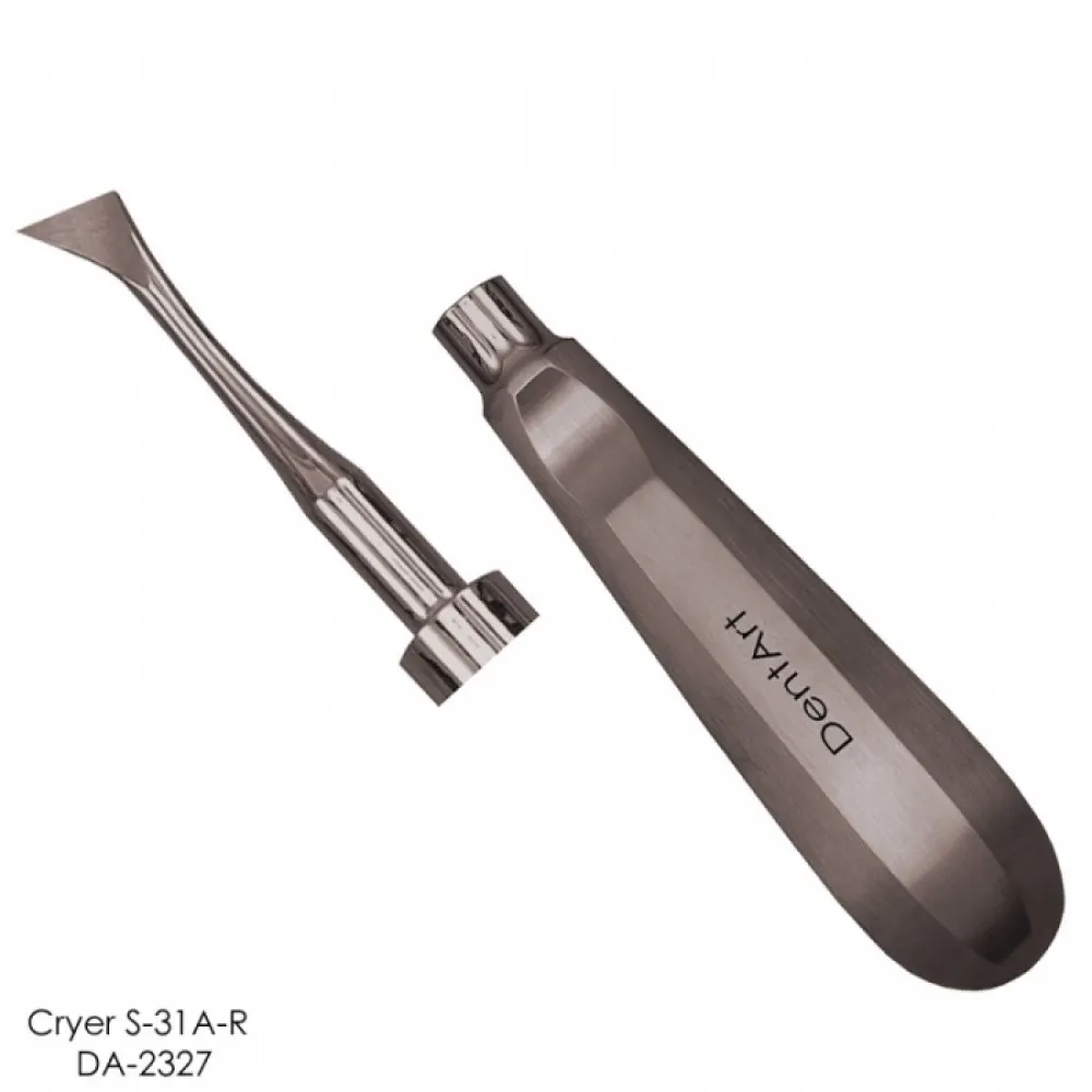 Root Elevator Thumb Handle Cryer S-31A-R/DA-2327