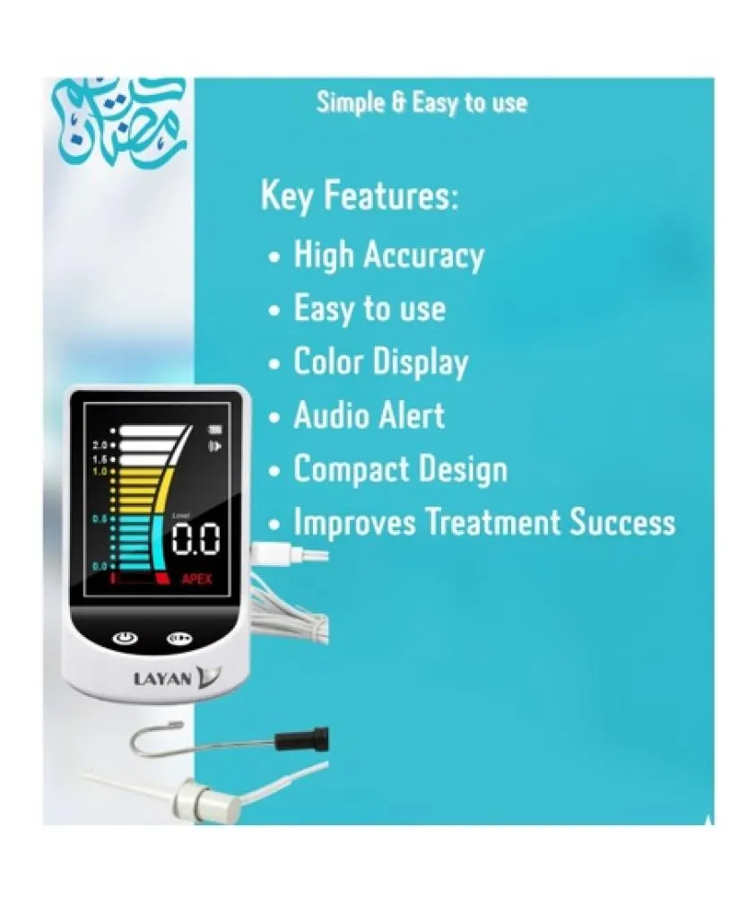Layan Mini Apex Locator / LAL-005