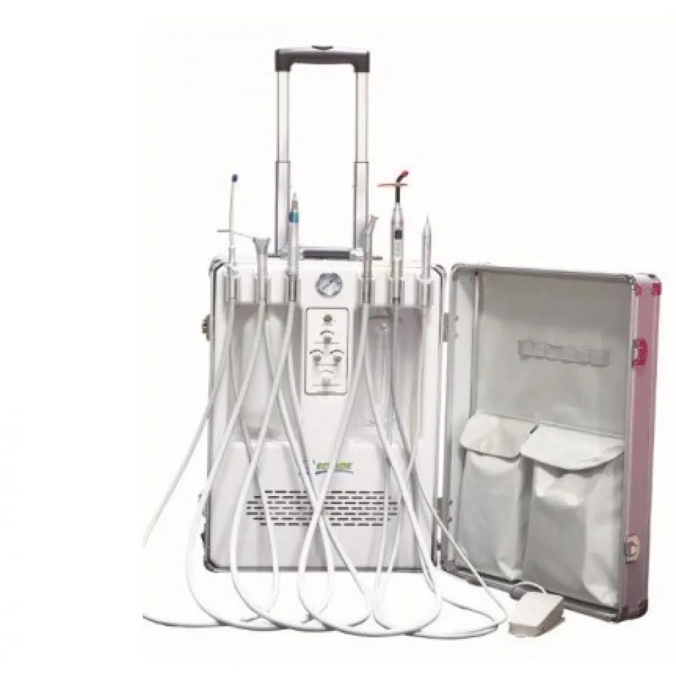 Professional Portable Dental Unit/LA-605