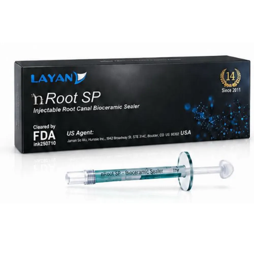 Bioceramic Root Canal Sealer 2g / nr sp-2