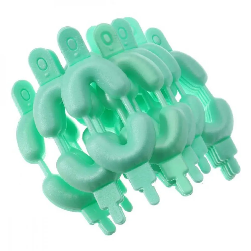 Disposable Fluoride Trays, Upper and Lower, Small, PK/50- 807-180/S