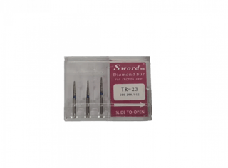 Diamond Bur ISO: 198/012-(pack of 5 ) - TR-23/5