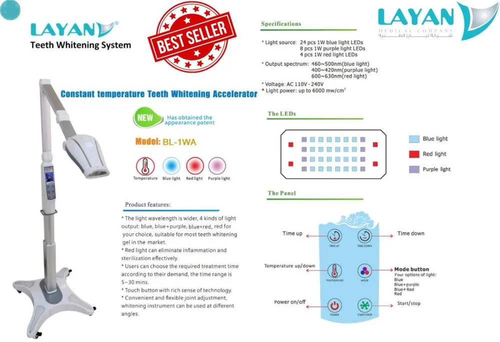 Teeth Whitening Machine/ BL-1WA