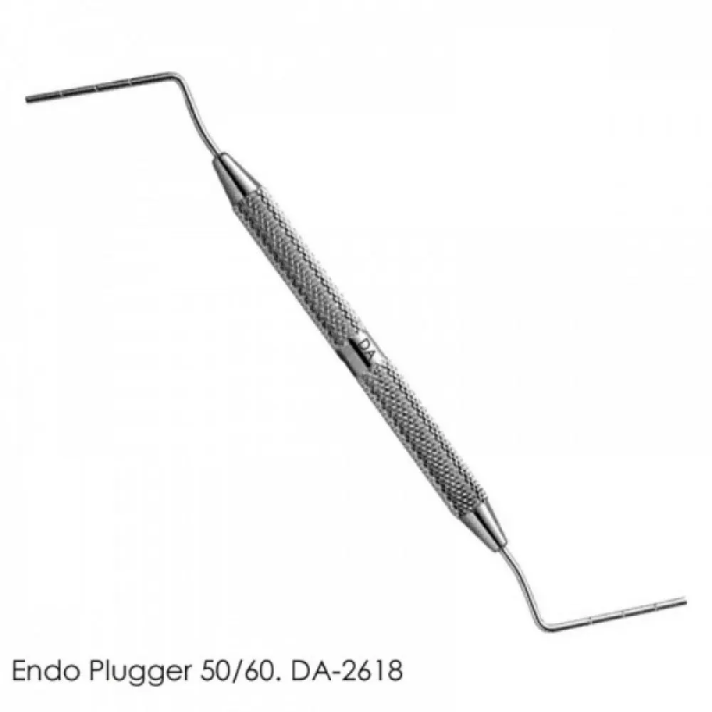 Endo Plugger 50/60/DA-2618