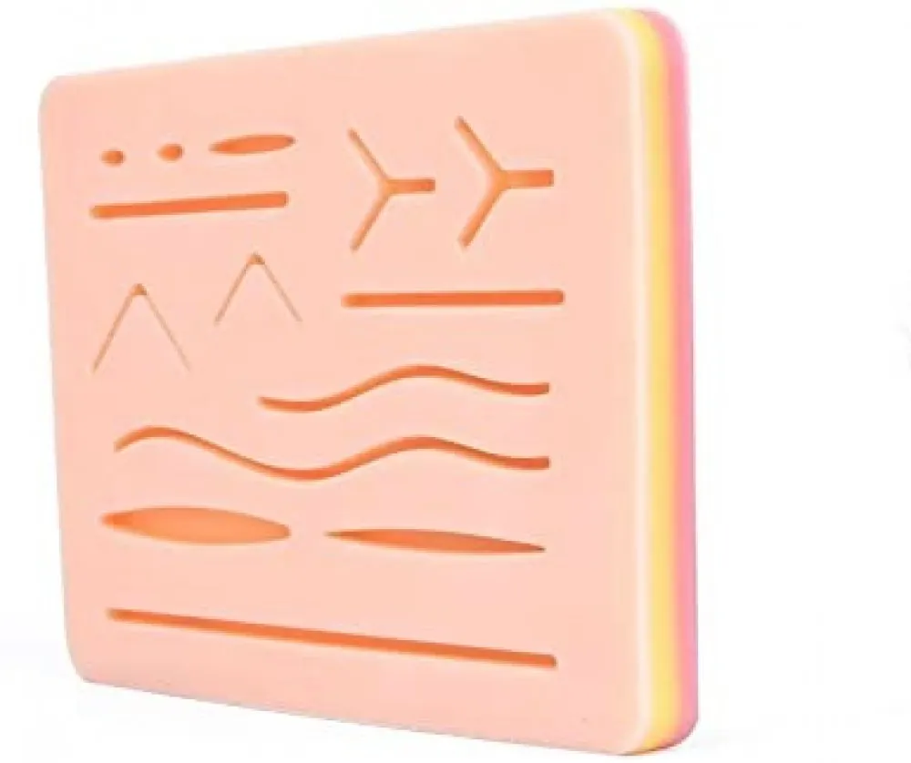 Suture Training Plate- ANSIM
