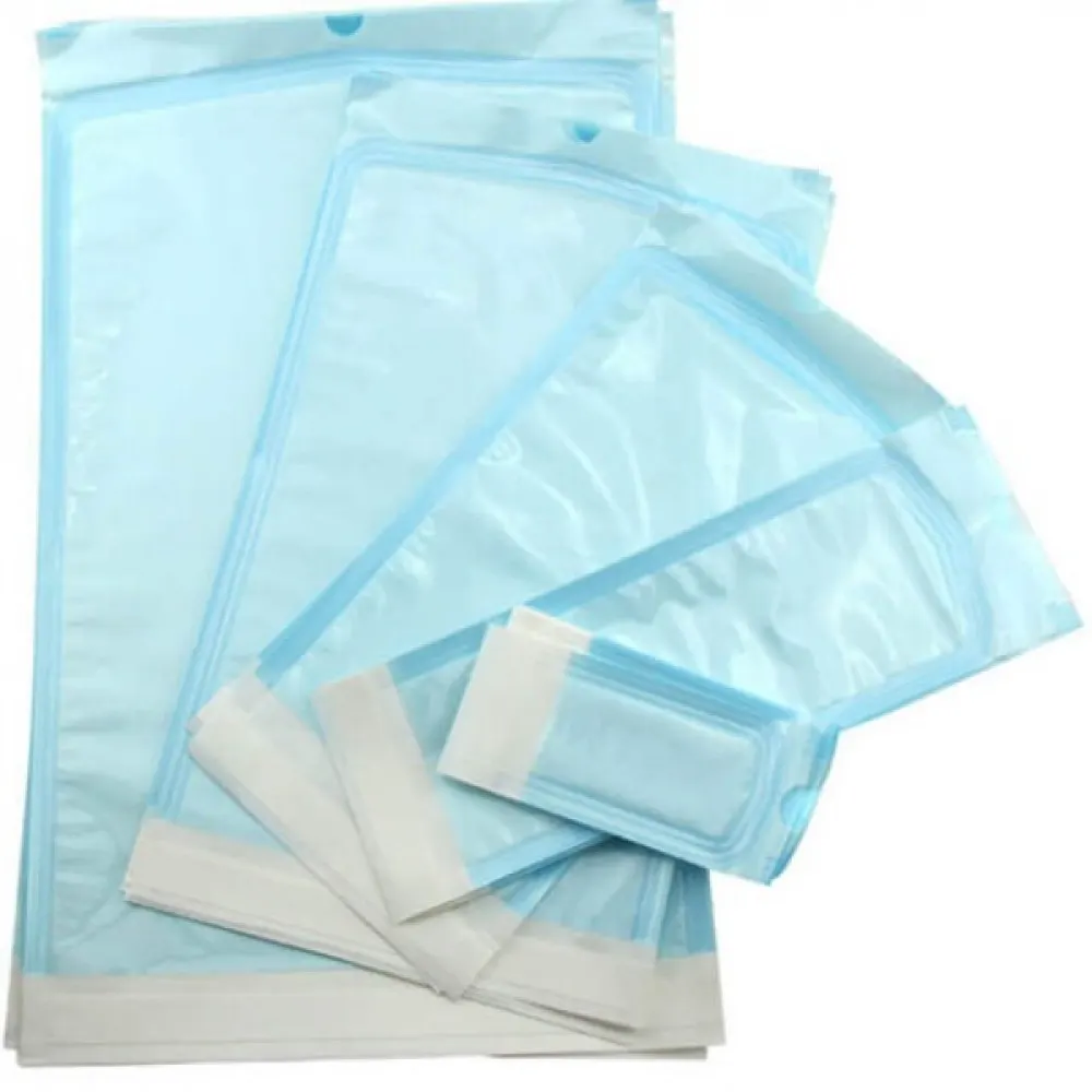 Self-Seal Sterilization Pouch (57mm x 130mm), PK/200