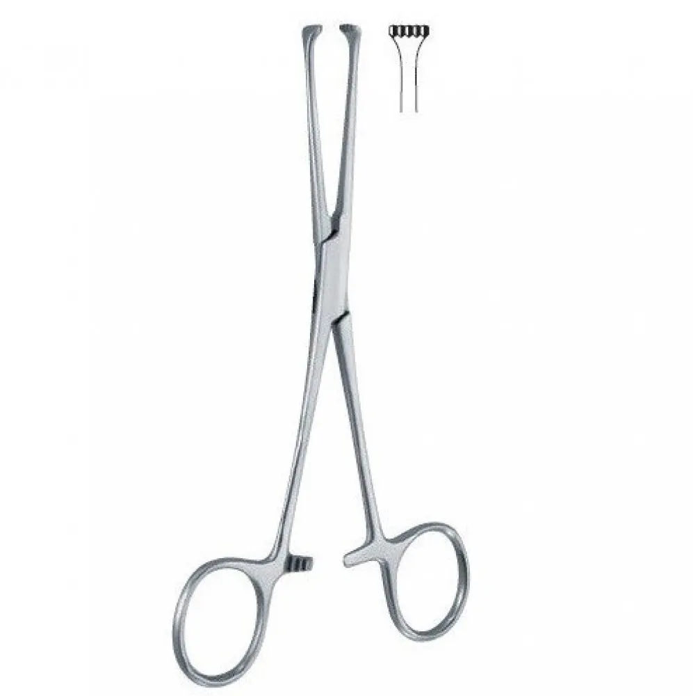 Allison Tissue Forceps/ DA-9005