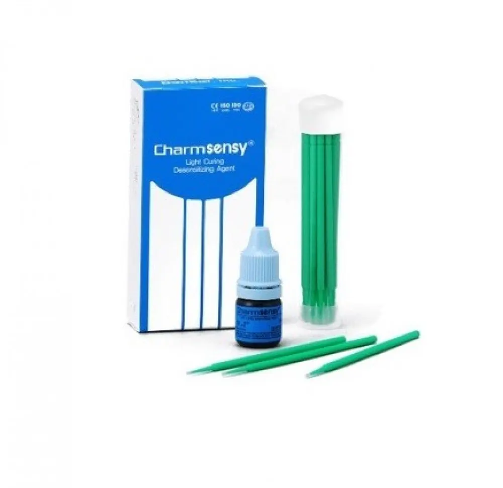CharmSensy, Light Curing Desensitizing Agent, 5ml Bottle- 800-180