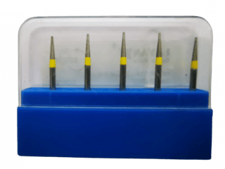 Diamond Bur ISO: 171/016-(PACK OF 5 ) - TF-21EF