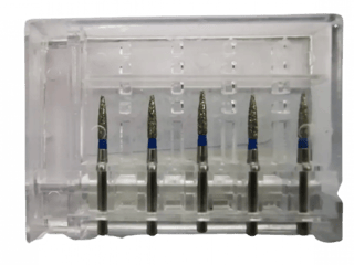 FG Diamond Bur ISO: 277/014 -PK/5/ FO-21