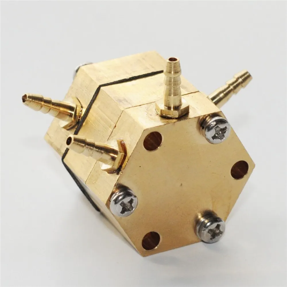 Water controlled valve(?2.4)/8011029
