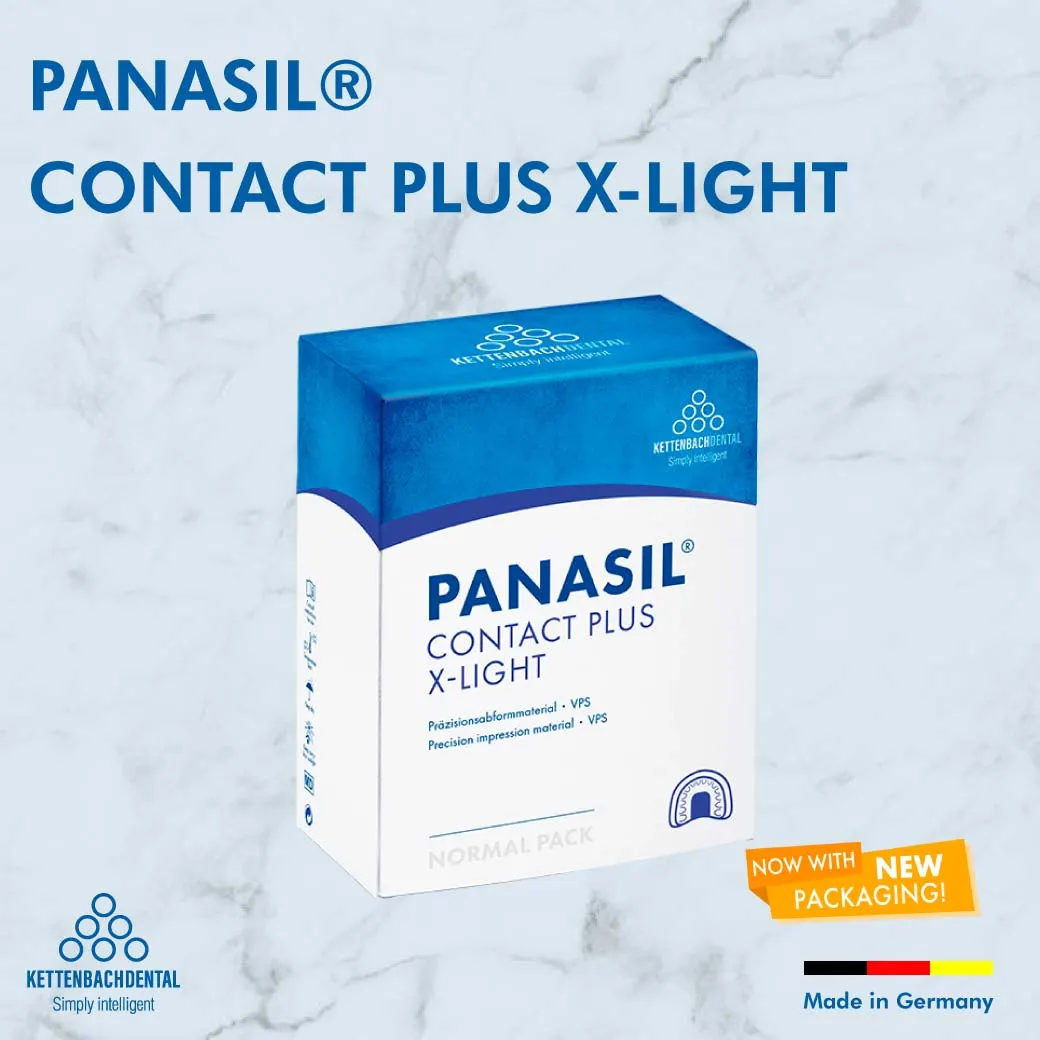 Panasil® contact plus X-Light