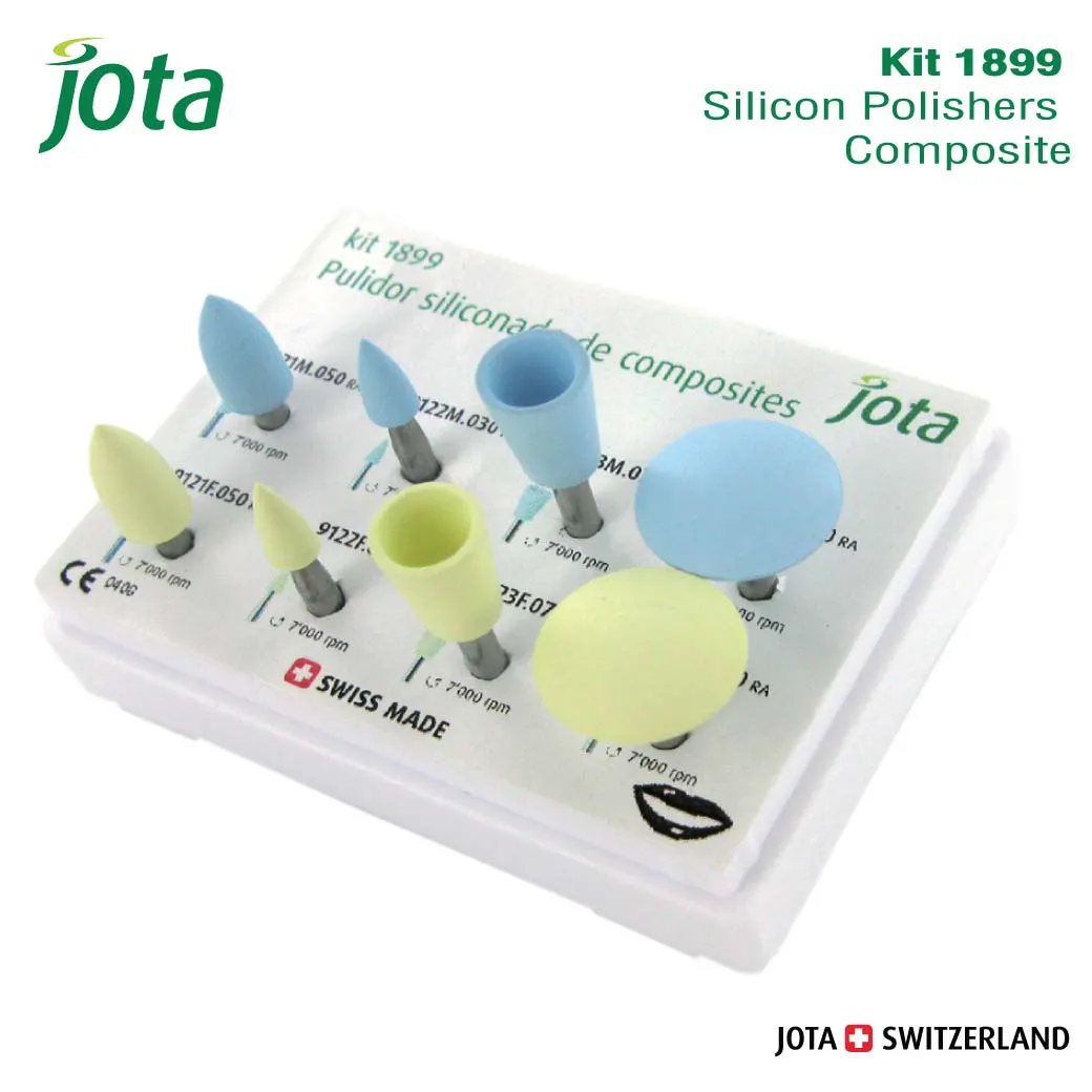 Jota kit 1899 Silicon Polishers Composite