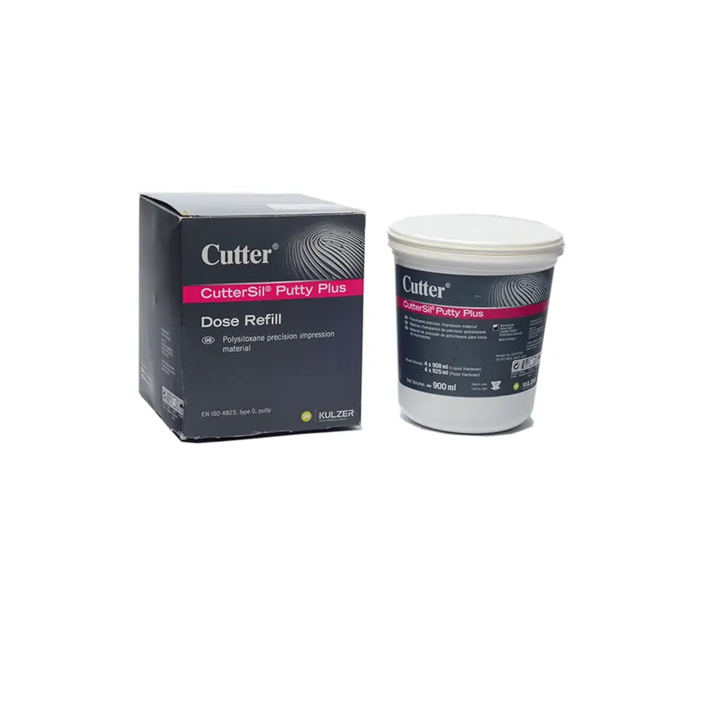 Cuttersil Putty Plus 900 ml