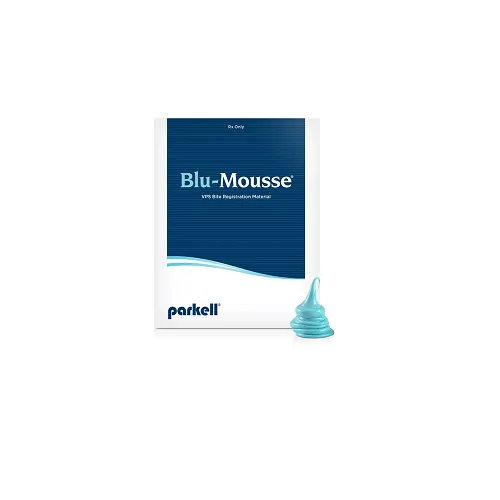 BLU-MOUSSE Classic Bite Registration