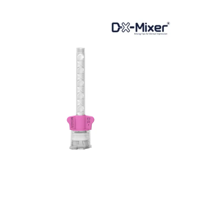 Pink Impression Mixing Tip | 48/pkg