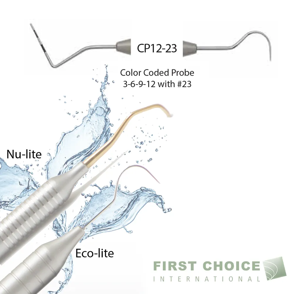 Double End Ex-Probe | Nu-lite Handle Fig. 23/CP-12