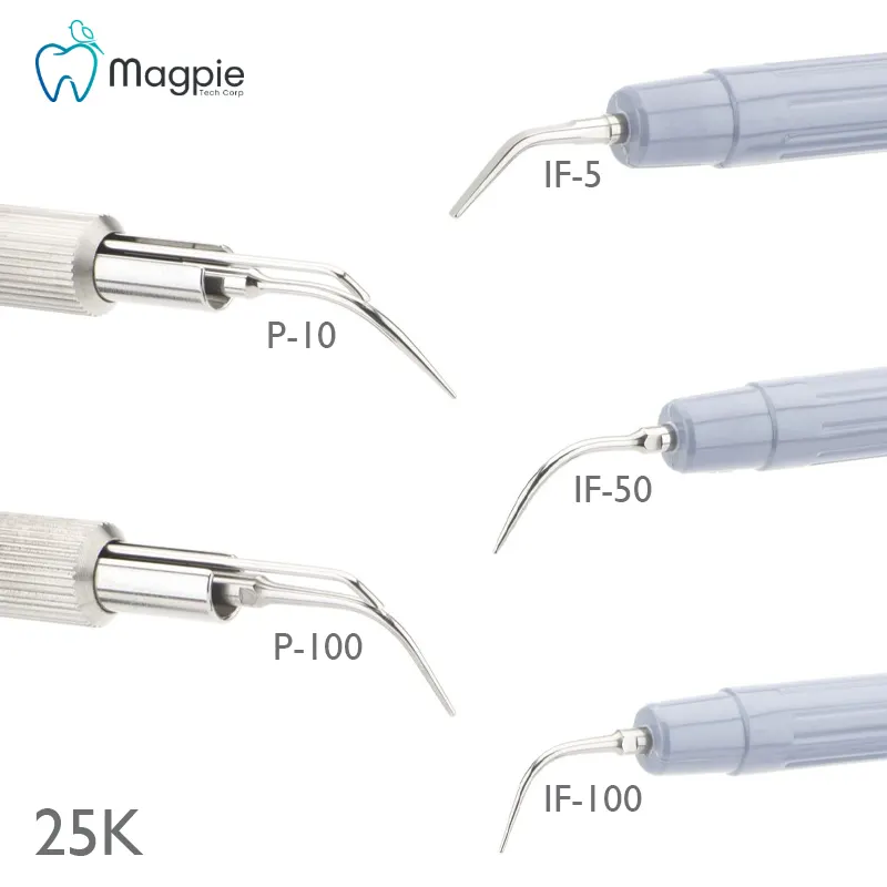 25K Magnetorestrictive Ultrasonic Inserts (BonArt)
