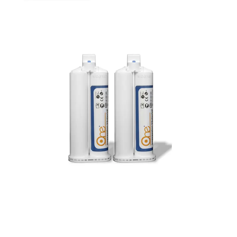 One VPS Impression Material Cartridges