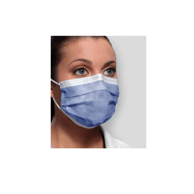 ASTM LEVEL 1 – ISOFLUID EAR-LOOP MASK
